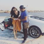 Evelyn Sharma_s BTS pictures Dubai shoot (3)_57cc5f5aa3ce9.jpeg