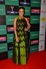 Neha Dhupia at You We Can Label launch with Shantanu Nikhil collection on 3rd Sept 2016 (237)_57cc608ec5970.JPG