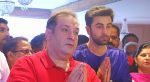 Ranbir Kapoor, Rajiv Kapoor at RK Ganpati celebration on 5th Sept 2016 (71)_57ce698cbc6a9.jpg