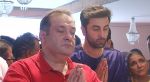 Ranbir Kapoor, Rajiv Kapoor, Randhir Kapoor at RK Ganpati celebration on 5th Sept 2016 (56)_57ce69ab6ff90.jpg