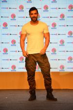 John Abraham during a tourism program for the North East Indian state of Arunachal Pradesh in Mumbai on 6th Sept 2016 (10)_57cfb6a02ca00.JPG
