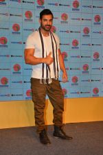 John Abraham during a tourism program for the North East Indian state of Arunachal Pradesh in Mumbai on 6th Sept 2016 (35)_57cfb7029223f.JPG