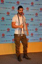 John Abraham during a tourism program for the North East Indian state of Arunachal Pradesh in Mumbai on 6th Sept 2016 (37)_57cfb70739987.JPG