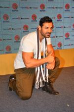 John Abraham during a tourism program for the North East Indian state of Arunachal Pradesh in Mumbai on 6th Sept 2016 (43)_57cfb718d0fc5.JPG