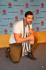 John Abraham during a tourism program for the North East Indian state of Arunachal Pradesh in Mumbai on 6th Sept 2016 (44)_57cfb71be1cd1.JPG
