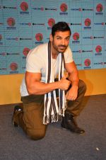 John Abraham during a tourism program for the North East Indian state of Arunachal Pradesh in Mumbai on 6th Sept 2016 (47)_57cfb72492f19.JPG