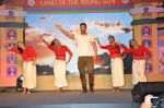 John Abraham during a tourism program for the North East Indian state of Arunachal Pradesh in Mumbai on 6th Sept 2016 (5)_57cfb68a967d0.JPG