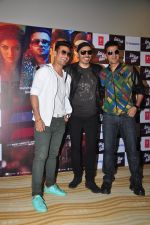 Harmeet Singh, Sukhbir Singh and Manmeet Singh during the launch of song Gal Ban Gayi in Mumbai on 7th Sept 2016 (90)_57d11dfad3917.JPG