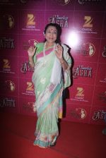 Bollywood singer Asha Bhosle during the musical concert Timless Asha organised by Zee Classsic on occasion of her 83rd birthday in Mumbai, India on September 8, 2016 (4)_57d24819a293a.JPG