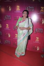 Bollywood singer Asha Bhosle during the musical concert Timless Asha organised by Zee Classsic on occasion of her 83rd birthday in Mumbai, India on September 8, 2016 (8)_57d2481c1fb3b.JPG