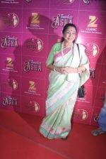 Bollywood singer Asha Bhosle during the musical concert Timless Asha organised by Zee Classsic on occasion of her 83rd birthday in Mumbai, India on September 8, 2016 (9)_57d2481cacaf0.JPG