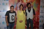 Riteish Deshmukh, Ravi Jadhav, Krishika Lulla at Banjo press meet in Pune on 9th Sept 2016 (73)_57d41686a5e88.jpg