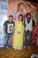 Riteish Deshmukh, Ravi Jadhav, Krishika Lulla at Banjo press meet in Pune on 9th Sept 2016 (77)_57d4170dafff3.jpg