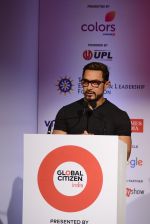 Aamir Khan at the launch of Global Citizen India on 11th Sept 2016 (11)_57d6c289e6df5.JPG