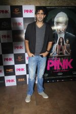 Gaurav Kapoor at Pink Screening in Lightbox on 12th Sept 2016 (59)_57d7e64d74629.JPG
