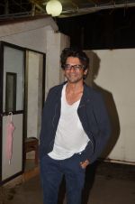 Sunil Grover at Pink Screening in Sunny Super Sound on 12th Sept 2016 (1)_57d7aa27d2a64.JPG