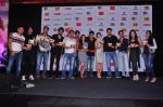 Rajeev Chaudhari, Sunny Leone, Rajneesh Duggal, Raghav Sachar at the Audio release of Beiimaan Love on 14th Sept 2016 (298)_57da415eb83db.JPG