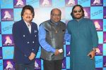 Pankaj Udhas with Ram Shankar with Roopkumar Rathod at Ye Ishq Hai album launch on 14th Sept 2016_57db90a79c9ec.JPG