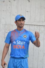 Sushant Singh Rajput snapped at the promotion of film M S Dhoni on 14th Sept 2016 (7)_57db8fc6ce366.JPG