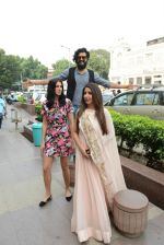 Nargis Fakhri, Riteish Deshmukh, Krishika Lulla at Banjo press meet in Delhi on 19th Sept 2016 (89)_57e0168aa1c94.jpg