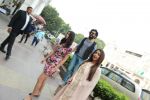 Nargis Fakhri, Riteish Deshmukh, Krishika Lulla at Banjo press meet in Delhi on 19th Sept 2016 (90)_57e015bbe8a94.jpg