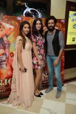 Nargis Fakhri, Riteish Deshmukh, Krishika Lulla at Banjo press meet in Delhi on 19th Sept 2016 (92)_57e015bc8eecc.jpg