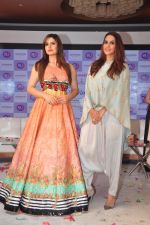 Neha Dhupia, Zarine Khan at the Emars events press conference in Pune on 18th Sept 2016 (58)_57e00eb3508a6.JPG
