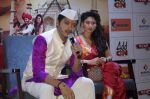 Shreyas Talpade, Manjari Phadnis at Wah Taj promotion in Delhi on 19th Sept 2016 (26)_57e0125478c6f.jpg