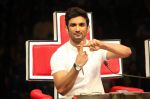 Sushant Singh Rajput on the sets of Dance Plus to promote his upcoming movie MS Dhoni (2)_57e010e3508cb.jpg