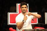Sushant Singh Rajput on the sets of Dance Plus to promote his upcoming movie MS Dhoni_57e010d6ba0bd.jpg