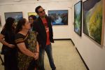 Abhay Deol at Manjula Chaturvedi art exhibition on 20th Sept 2016 (11)_57e22d307d951.JPG