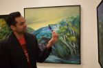 Abhay Deol at Manjula Chaturvedi art exhibition on 20th Sept 2016 (13)_57e22d331334a.JPG