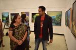 Abhay Deol at Manjula Chaturvedi art exhibition on 20th Sept 2016 (15)_57e22d36921da.JPG