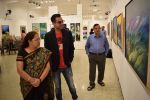 Abhay Deol at Manjula Chaturvedi art exhibition on 20th Sept 2016 (5)_57e22d267fad2.JPG