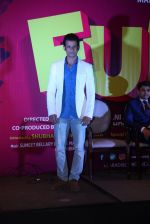 Sharman Joshi at the launch of film Fuddu song, Tu Zaroorat Nahi Tu Zaroori Hai on 20th Sept 2016 (70)_57e23ccbe2c75.JPG