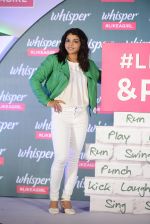 Sonakshi Sinha at Whisper new campaign launch on 20th Sept 2016 (114)_57e23047e7416.JPG