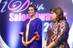 Neha Dhupia during the I Diva Salon Awards on 22nd Sept 2016 (16)_57e94c1a2ca98.jpg