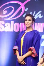 Neha Dhupia during the I Diva Salon Awards on 22nd Sept 2016 (17)_57e94c1c7f0c5.jpg