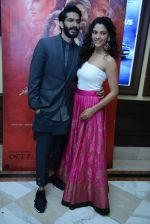 Harshvardhan Kapoor, Saiyami Kher at Mirzya press conference in delhi on n26th Sept 2016 (82)_57ea9b4772b64.jpg