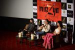 Harshvardhan Kapoor, Saiyami Kher, Rakesh Mehra at Mirzya press conference in delhi on n26th Sept 2016 (64)_57ea9b7cc9043.jpg