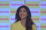 Shilpa Shetty during the World Heart Day program organized by Saffola Life in Mumbai on 28th Sept 2016 (43)_57ec04fc31752.JPG