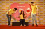 Shilpa Shetty, Kunal Kapur, Cyrus Sahukar during the World Heart Day program organized by Saffola Life in Mumbai on 28th Sept 2016 (55)_57ec051e402a5.JPG