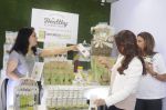 Twinkle Khanna during the launch of Godrej Nature_s Basket Healthy Alternatives products in Mumbai on 27th Sept 2016 (26)_57ec01a68189f.JPG