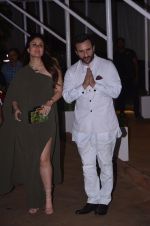 Saif Ali Khan, Kareena Kapoor at Reema jain bday party in Amadeus NCPA on 28th Sept 2016 (864)_57ecbc63194c3.JPG