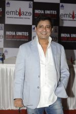 Sukhwinder Singh at India Unites for Animals Event in Mithibai college on 29th Sept 2016 (63)_57ed23fac1b53.JPG