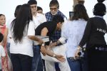 Amitabh Bachchan at NDTV Cleanathon campaign in Juhu Beach on 2nd Oct 2016 (40)_57f11d40b9219.JPG