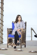 Dia Mirza at NDTV Cleanathon campaign in Juhu Beach on 2nd Oct 2016 (70)_57f11d65570ec.JPG