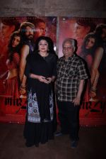 Ramesh Sippy, Kiran Sippy at the screening of Mirzya on 1st Oct 2016 (39)_57f122924ae79.JPG