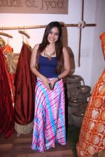 Sumona Chakravarti at Bhumika and Jyoti fashion preview on 1st Oct 2016 (17)_57f122446b8e7.JPG