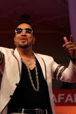 Mika Singh, Singer at India Today Safaigiri Award function , in new Delhi on Sunday -4_57f3a36145147.jpg